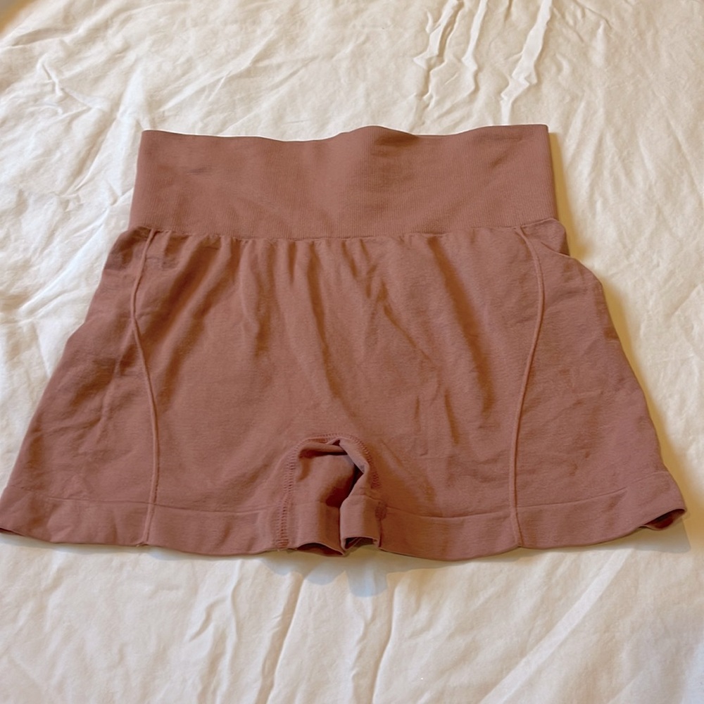 SHEIN workout shorts